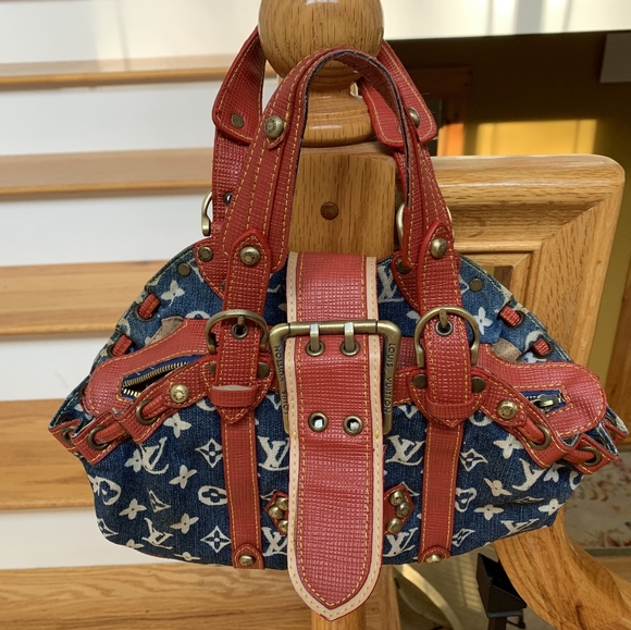 Louis Vuitton Handbags - Luis Vuitton Paris Jean Hand Bag